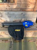 KINZO 3 in 1 bladblazer, Ophalen, Zo goed als nieuw, Elektrisch