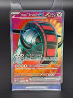Iron Treads EX - Pokémon Scarlet Violet - #233/198 SVI, Ophalen of Verzenden, Zo goed als nieuw, Losse kaart, Foil