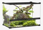 Gezocht! Terrarium 50x30x45, Dieren en Toebehoren, Reptielen en Amfibieën | Toebehoren, Ophalen, Zo goed als nieuw, Terrarium of Paludarium