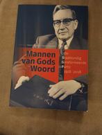 Mannen van Gods woord, Maatschappij en Samenleving, Ophalen of Verzenden, Zo goed als nieuw, Nederland