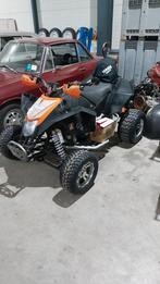EGL MADMAX 250CC  MET KENTEKEN (IN ONDERDELEN), Motoren, 1 cilinder, 250 cc