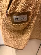 Mooie lammy coat dames maat 42, Ophalen of Verzenden, Gedragen, Maat 42/44 (L), Beige