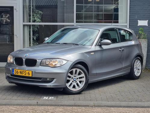 BMW 1-serie 116i Business Line CLIMA / CRUISE (bj 2010), Auto's, BMW, Bedrijf, Te koop, 1-Serie, ABS, Airbags, Airconditioning
