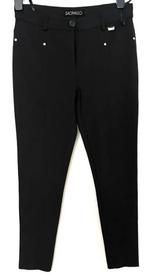 São Paulo zwarte pantalon maat 38