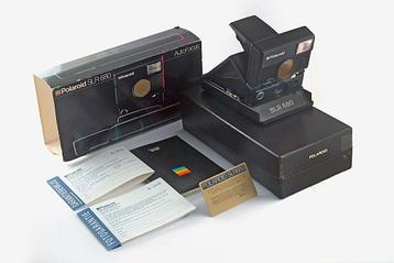 Polaroid SLR 680 Boxed mint rare only 100 made beschikbaar voor biedingen