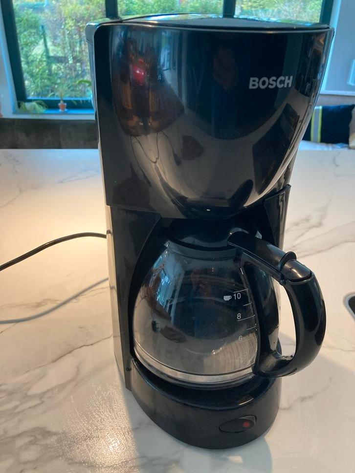 Gratis Bosch Koffiezetapparaat, voor onderdelen of reparatie, Witgoed en Apparatuur, Koffiezetapparaten, Niet werkend, Gemalen koffie