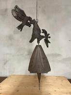 Paolo Soleri Cosanti Bronzen Windgong - Vintage, Ophalen of Verzenden