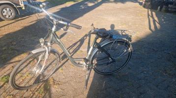 Puch Radius met defecte motor. beschikbaar voor biedingen
