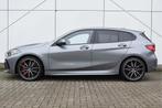 BMW 1 Serie 118i M Sport Automaat / Panoramadak / Sportstoel, Gebruikt, Met garantie (alle), Origineel Nederlands, Bedrijf