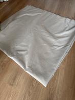 Beige/ zandkleurig Gordijn Jotex - 250x280 cm, Huis en Inrichting, Ophalen, 200 cm of meer, Beige, Zo goed als nieuw