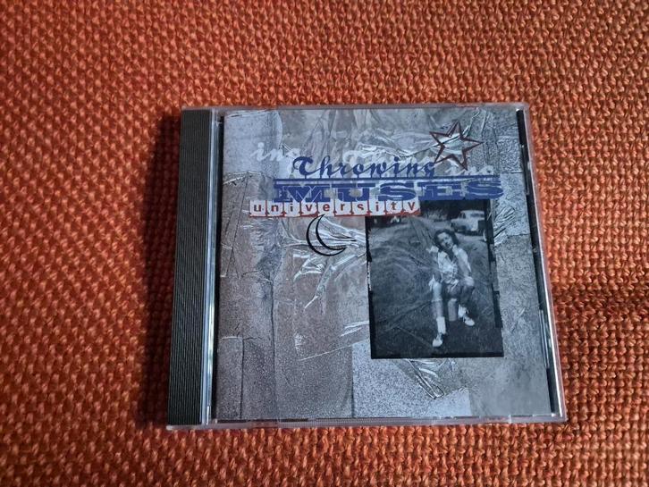 Throwing Muses – University, Cd's en Dvd's, Cd's | Rock, Gebruikt, Alternative, Verzenden