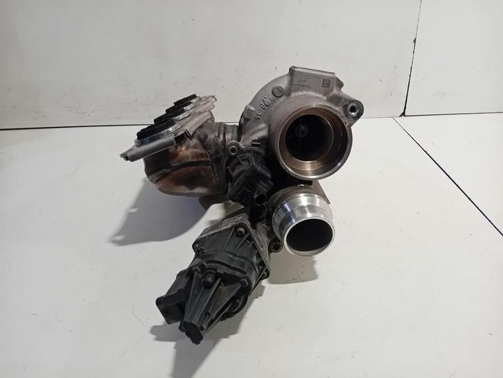 Turbo BMW X3, Auto-onderdelen, Motor en Toebehoren, BMW, Gebruikt, Herkomst onderdeel bekend, 12 maanden garantie, Ophalen of Verzenden