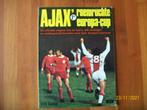 Ajax 2e Roemruchte Europa-Cup ( Frits Barend), Verzenden, Zo goed als nieuw, Ajax, Boek of Tijdschrift