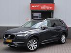 Volvo XC90 2.0 T5 AWD Inscription 7p navi LEER trekhaak, Auto's, Gebruikt, Euro 6, 4 cilinders, 1969 cc