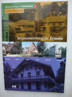 Monumentengids Ermelo., Ophalen of Verzenden, Crols, Derks en Knibbeler, 20e eeuw of later, Gelezen