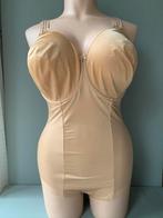 Ulla dessous body maat 110c model 3770, Beige, Ulla dessous, Body of Korset, Verzenden