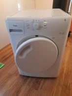 Whirlpool wasdroger (defect, "storing sensor" werkt wel), Witgoed en Apparatuur, Wasdrogers, 6 tot 8 kg, Gebruikt, Ophalen of Verzenden
