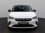 Opel Corsa-e Elegance 50 kWh | Navigatie| Apple carplay / An, Auto's, 12 maanden, Gebruikt, Parkeersensor, Wit
