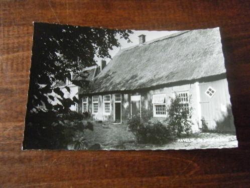 B28 - Havelte - Pottenbakkerij - Mooie oude kaart, Verzamelen, Ansichtkaarten | Nederland, Ophalen of Verzenden