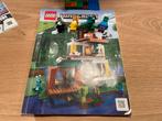LEGO Minecraft De Moderne Boomhut 21174, Ophalen, Zo goed als nieuw, Complete set, Lego