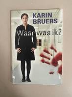 Karin bruers. Waar was ik ? Supplement cabaretvoorstelling., Ophalen of Verzenden, Zo goed als nieuw, Karin Bruers, Cabaret
