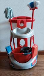 Vileda - schoonmaaktrolley, Ophalen, Zo goed als nieuw, Ontdekken