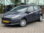 Ford Fiesta 1.0 Style 5 Deurs Airco Nav Bluetooth Dealer NAP, Auto's, Stof, 525 kg, 23 km/l, Origineel Nederlands