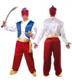 Aladin pak one size, Kleding | Heren, Carnavalskleding en Feestkleding, Ophalen of Verzenden, Zo goed als nieuw, Overige maten
