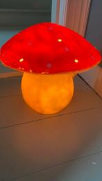 Heico paddenstoel lamp, Kinderen en Baby's, Kinderkamer | Inrichting en Decoratie, Ophalen, Zo goed als nieuw, Lamp