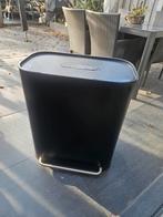 Prullenbak, Huis en Inrichting, 40 liter of meer, Ophalen of Verzenden, Zo goed als nieuw, 75 cm of meer