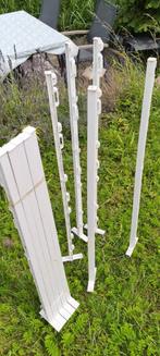 10 Prikpaaltjes voor schrikdraad, Dieren en Toebehoren, Stalling en Weidegang, Weidegang