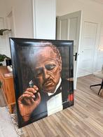 Prachtige Marlon Brando / The Godfather door vd Pol, Antiek en Kunst, Kunst | Schilderijen | Modern, Ophalen