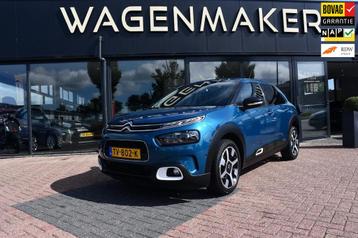Citroen C4 Cactus 1.2 PureTech Shine Clima|Cruise|NAVI|CAM! beschikbaar voor biedingen