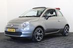 Fiat 500C 1.2 Lounge |Open dak| (bj 2019), Voorwielaandrijving, Stof, Gebruikt, 4 cilinders
