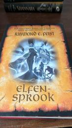 Raymond E. Feist - Elfensprook, Boeken, Fantasy, Gelezen, Ophalen of Verzenden, Raymond E. Feist