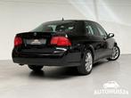 Saab 9-5 2.0t 150pk Linear Business NL-AUTO CLIMA PDC 2006, Auto's, Saab, Voorwielaandrijving, Stof, 4 cilinders, Zwart