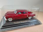 Tucker Torpedo 1948 1/43 efitions Fabri, Hobby en Vrije tijd, Modelauto's | 1:43, Ophalen of Verzenden, Nieuw, Auto, Overige merken
