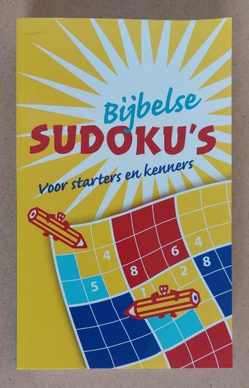 Bijbelse Sudoku's