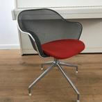 2 B&B Italia Iuata iuta design stoel stoelen modern rood, Huis en Inrichting, Stoelen, Ophalen, Gebruikt, Nvt, Nvt