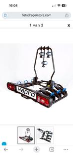 Hapro atlas premium 3 fietsendrager, 3 fietsen of meer, Nieuw, Ophalen of Verzenden, Brede banden