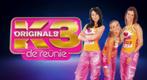 K3 originals reunie 9 oktober sportpaleis, Tickets en Kaartjes, Concerten | Nederlandstalig, Eén persoon, Oktober, Pop