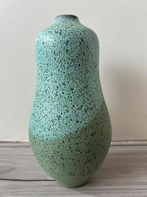 Romhild studio keramiek vaas Germany 1970's, Antiek en Kunst, Antiek | Keramiek en Aardewerk, Ophalen of Verzenden
