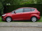 Ford C-Max 1.0 125pk Titanium met Navi en WinterPack, Auto's, Ford, Te koop, 5 stoelen, 20 km/l, Benzine