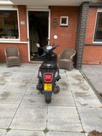 Sym Fiddle 2, Ophalen, Gebruikt, Maximaal 45 km/u, Benzine