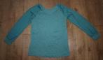 Groene Longsleeve (M), Maat 38/40 (M), Ophalen of Verzenden, Zo goed als nieuw, Lange mouw