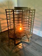 Sfeervol stervormig Windlicht Colombier Collection, Huis en Inrichting, Woonaccessoires | Kandelaars en Kaarsen, 25 tot 50 cm