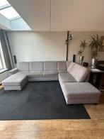 U-bank Hartog Wonen, Huis en Inrichting, Banken | Bankstellen, Ophalen, Hoekbank, 300 cm of meer, Zo goed als nieuw