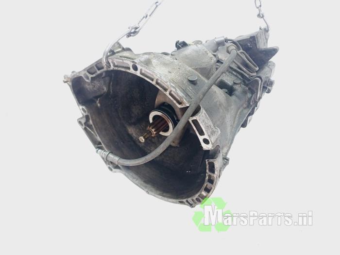 Versnellingsbak van een BMW 3-Serie, Auto-onderdelen, Transmissie en Toebehoren, BMW, Gebruikt, 6 maanden garantie, 12 maanden garantie