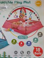 Speelmat/babygym/ballenbak, Ophalen of Verzenden, Zo goed als nieuw
