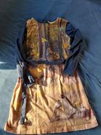 Leuke jurk bosprint met paarden Someone.mt 128/134 zgn, Meisje, Ophalen of Verzenden, Zo goed als nieuw, Someone